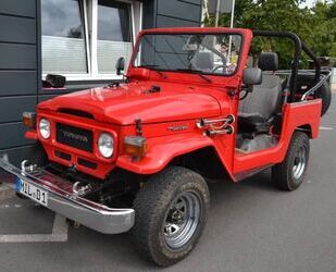 Toyota Land Cruiser Gebrauchtwagen