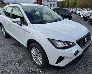 Seat Arona Gebrauchtwagen