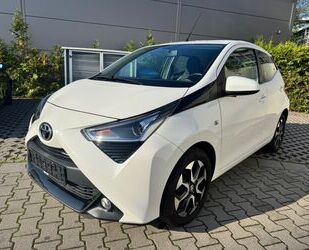 Toyota Aygo (X) Gebrauchtwagen