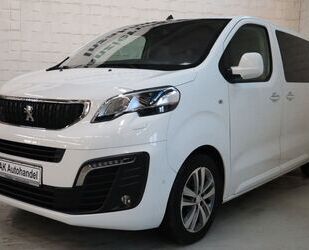 Peugeot Traveller Gebrauchtwagen