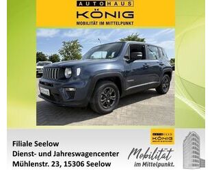 Jeep Renegade Gebrauchtwagen