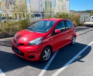 Toyota Aygo (X) Gebrauchtwagen