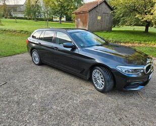 BMW 520 Gebrauchtwagen