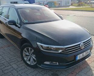 VW Passat Variant Gebrauchtwagen