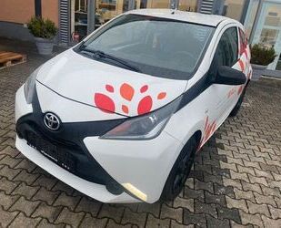 Toyota Aygo (X) Gebrauchtwagen