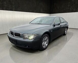 BMW 735 Gebrauchtwagen