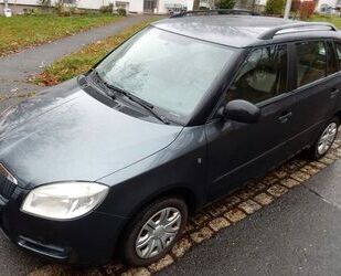 Skoda Fabia Gebrauchtwagen