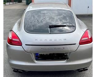 Porsche Panamera Gebrauchtwagen