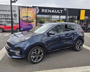 Kia Sportage Gebrauchtwagen