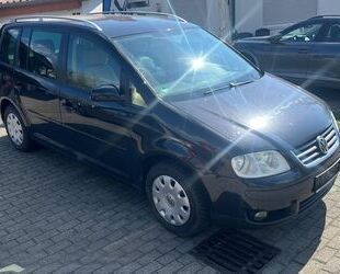 VW Touran Gebrauchtwagen