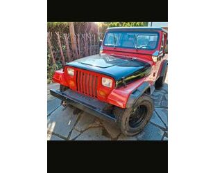 Jeep Wrangler Gebrauchtwagen