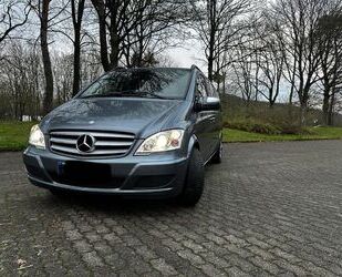 Mercedes-Benz Viano Gebrauchtwagen