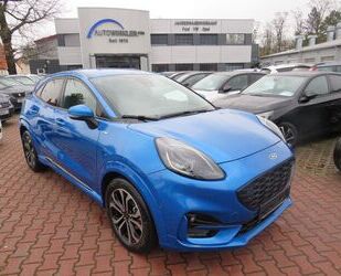 Ford Puma Gebrauchtwagen
