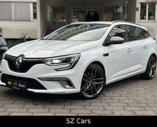 Renault Megane Gebrauchtwagen