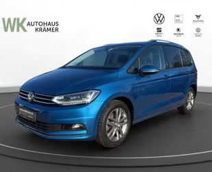 VW Touran Gebrauchtwagen
