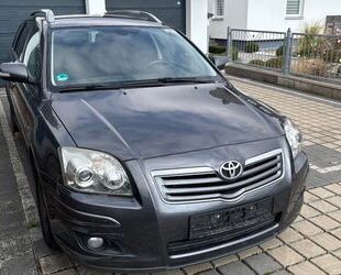 Toyota Avensis Gebrauchtwagen
