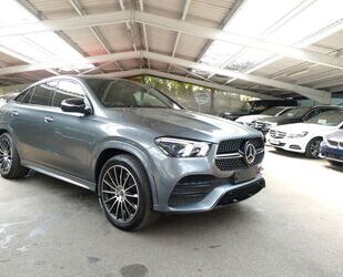 Mercedes-Benz GLE 400 Gebrauchtwagen