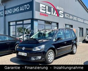 VW Touran Gebrauchtwagen