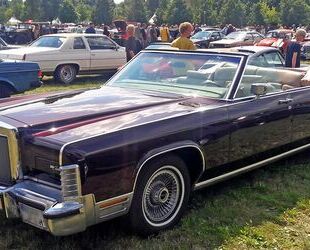 Lincoln Town Car Gebrauchtwagen