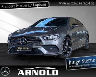 Mercedes-Benz CLA 200 Shooting Brake Gebrauchtwagen