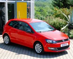 VW Polo Gebrauchtwagen