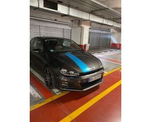 VW Scirocco Gebrauchtwagen