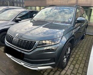 Skoda Kodiaq Gebrauchtwagen