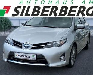 Toyota Auris Gebrauchtwagen