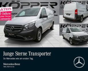 Mercedes-Benz eVito Gebrauchtwagen