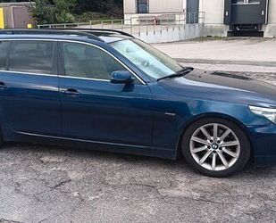 BMW 525 Gebrauchtwagen