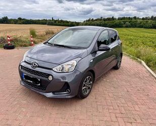 Hyundai i10 Gebrauchtwagen
