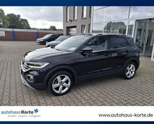VW T-Cross Gebrauchtwagen