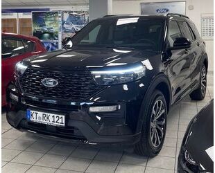 Ford Explorer Gebrauchtwagen