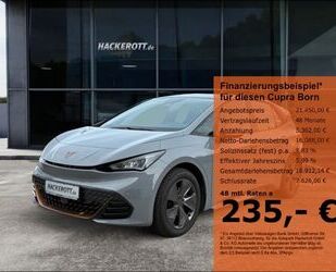 Cupra Born Gebrauchtwagen