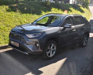 Toyota RAV 4 Gebrauchtwagen