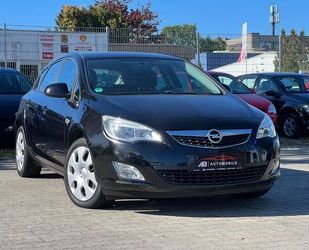 Opel Astra Gebrauchtwagen