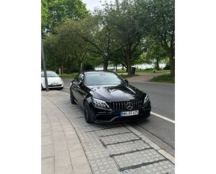 Mercedes-Benz C 63 AMG Gebrauchtwagen