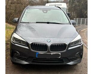 BMW 218 Gran Tourer Gebrauchtwagen