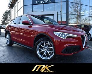 Alfa Romeo Stelvio Gebrauchtwagen