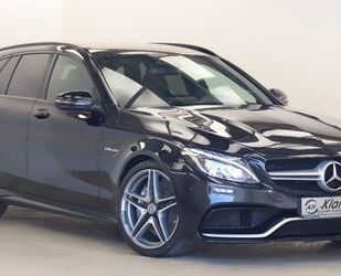 Mercedes-Benz C 63 AMG Gebrauchtwagen