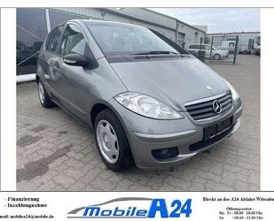 Mercedes-Benz A 170 Gebrauchtwagen