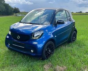 Smart ForTwo Gebrauchtwagen