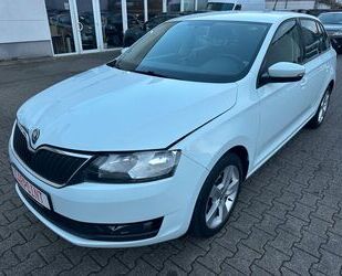 Skoda Rapid Gebrauchtwagen