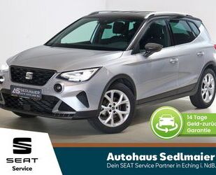 Seat Arona Gebrauchtwagen