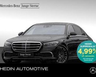 Mercedes-Benz S 580 Gebrauchtwagen