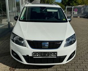Seat Alhambra Gebrauchtwagen