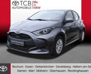 Toyota Yaris Gebrauchtwagen