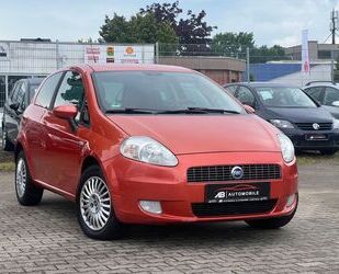 Fiat Grande Punto Gebrauchtwagen