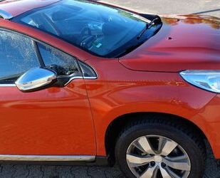 Peugeot 2008 Gebrauchtwagen