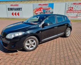 Renault Megane Gebrauchtwagen